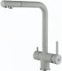 Смеситель для кухни Paulmark Skalen Sk213020-310 серый Смеситель для кухни Paulmark Skalen Sk213020-310 серый