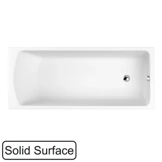 Ванна Whitecross Cent 0227.175070.200 175 х 70 см искусственный камень белая матовая