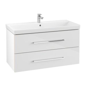 Тумба под раковину Villeroy Boch Avento A89200B4 подвесная