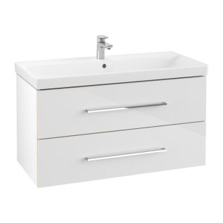 Тумба под раковину Villeroy Boch Avento A89200B4 подвесная