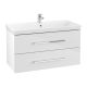 Тумба под раковину Villeroy Boch Avento A89200B4 подвесная