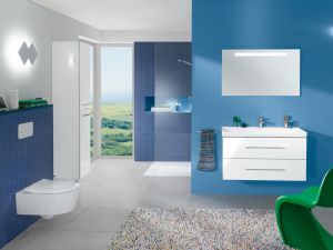 Тумба под раковину Villeroy Boch Avento A89200B4 подвесная