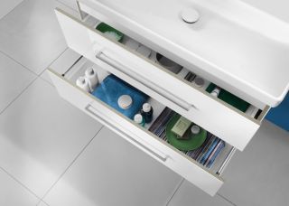 Тумба под раковину Villeroy Boch Avento A89200B4 подвесная