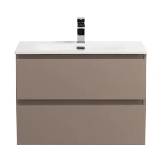 Тумба под раковину BelBagno Kraft KRAFT-600-2C-SO-СO 60 см бежевый матовый