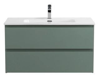Тумба под раковину BelBagno Kraft KRAFT-800-2C-SO-VO 80 см еловый матовый
