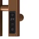 Полотенцесушитель электрический Apextermo Sirius SR20112MD медь