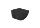 Унитаз подвесной Tornado Gid Tr2143TF-BM 62302Y черный матовый 49x34x36