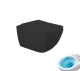Унитаз подвесной Tornado Gid Tr2143TF-BM 62302Y черный матовый 49x34x36