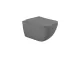 Унитаз подвесной Tornado Gid Tr2143TF-Dgm 62304Y серый матовый 49x34x36