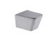 Унитаз подвесной Tornado Gid Tr2143TF-Lgm 62305Y серый матовый 49x34x36