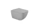 Унитаз подвесной Tornado Gid Tr2143TF-Lgm 62305Y серый матовый 49x34x36