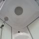 Душевая кабина Royal Bath BK стекло белое/прозрачное 100x100см RB100BK6-WT