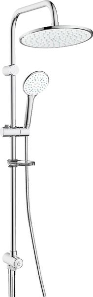 Душевая стойка Lemark LM8809C хром