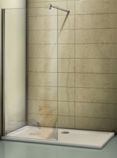 Душевая перегородка Good door WALK IN SP-90-C-CH Душевая перегородка Good door WALK IN SP-90-C-CH