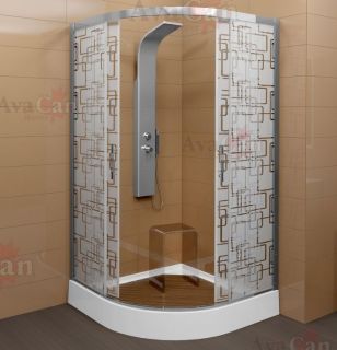 Душевой уголок AvaCan C01 100x100 см Душевой уголок AvaCan C01 100x100 см