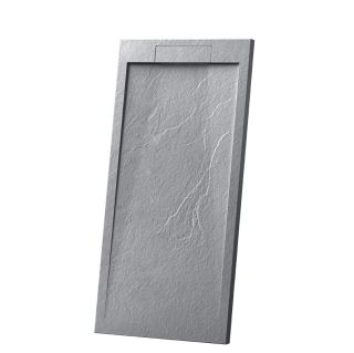 Поддон из камня Vincea VST-4SRL1012G антрацит