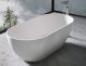 Ванна акриловая Vincea Solid Surface VBT-4S04MW-1600 160 x 80 см белая белая