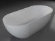 Ванна акриловая Vincea Solid Surface VBT-4S04MW-1600 160 x 80 см белая белая