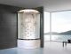 Душевая кабина Royal Bath NRW с парогенератором стекло прозрачное 100x100см RB100NRW-T-CH-P