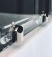 Душевая кабина Royal Bath NRW с парогенератором стекло прозрачное 100x100см RB100NRW-T-CH-P