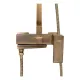 Душевая стойка Hansberge H5070BR бронза