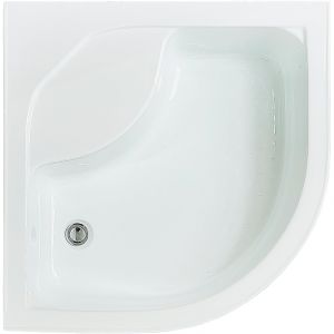 Душевой поддон Royal Bath 90x90см белый RB90СK