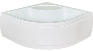 Душевой поддон Royal Bath 90x90см белый RB90СK Душевой поддон Royal Bath 90x90см белый RB90СK