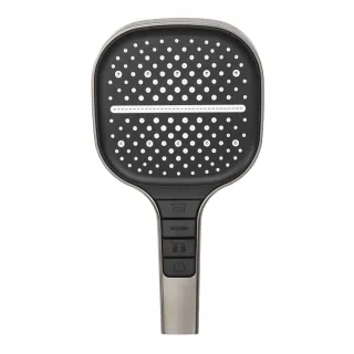 Душевой комплект Hansberge H6070NK никель