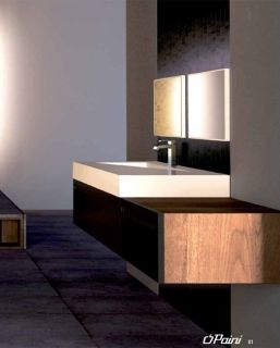 Смеситель для раковины Paini Q 19CR211ESR хром Смеситель для раковины Paini Q 19CR211ESR хром