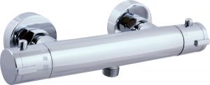 Смеситель для душа Rav Slezak Dunaj Termostat TRM80.5 хром