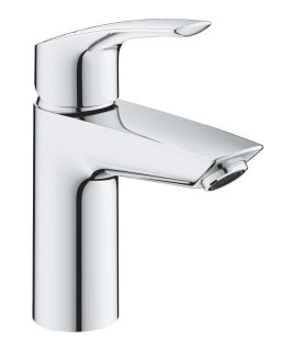 Смеситель для раковины Grohe Eurosmart 32467003 хром