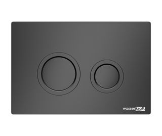 Система инсталляции для унитазов WasserKRAFT Dill 61TLT.010.ME.MB01 с кнопкой смыва
