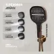 Душевой комплект Hansberge H6090BR бронза