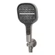 Душевой комплект Hansberge H6090NK никель