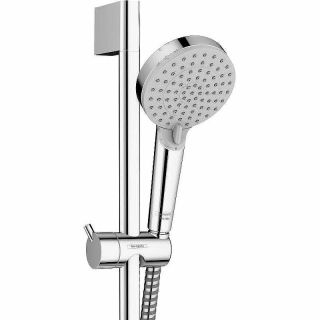 Душевой гарнитур Hansgrohe Vernis Blend Vario EcoSmart 26279000 хром