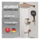 Душевой комплект Hansberge H6095BR бронза