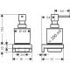 Дозатор для жидкого мыла Hansgrohe AddStoris 41745000