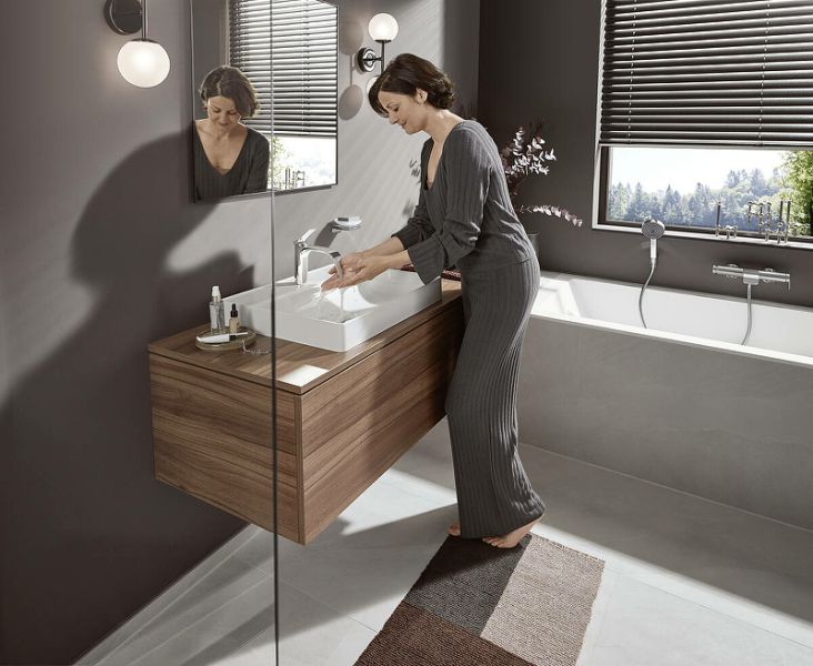 Мыльница Hansgrohe AddStoris 41746000