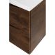 Тумба под раковину BelBagno Marino 90см Rovere Moro MARINO-H60-900-2C-SO-RW-P Тумба под раковину BelBagno Marino 90см Rovere Moro MARINO-H60-900-2C-SO-RW-P