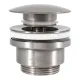 Донный клапан Hansberge H107NK никель