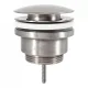 Донный клапан Hansberge H107NK никель
