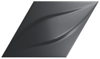 Керамогранит ZYX 218260 Diamond Blend Black Matt 15x25.9