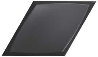 Керамогранит ZYX 218269 Diamond Zoom Black Matt 15x25.9