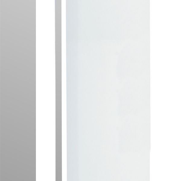 Зеркало-шкаф Reflexion Circle 40L RF2105SR с подсветкой 40х80