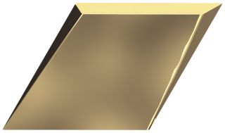 Керамогранит ZYX 218350 Diamond Drop Gold Glossy 15x25.9