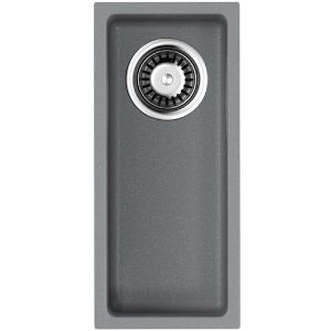 Мойка кухонная Omoikiri Bosen 20-U-GR leningrad grey