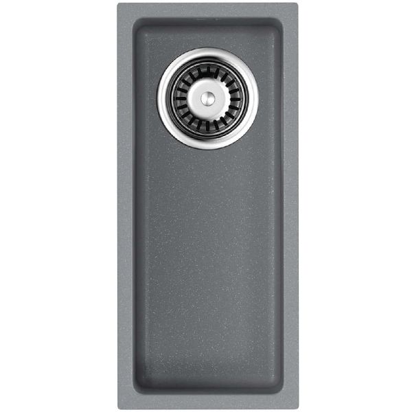 Мойка кухонная Omoikiri Bosen 20-U-GR leningrad grey