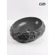 Раковина накладная Gid Montana 630-dg 54489 48 см серая