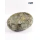 Раковина накладная Gid Montana 630-ts 54485 48 см серая