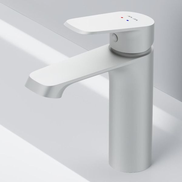 Смеситель для раковины Am.Pm Func F8F02133 белый